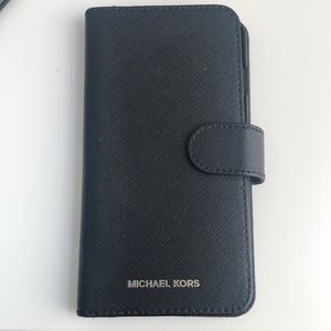 Michael Kors iPhone 8 plus folio
